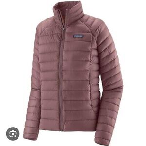 Mint - PATAGONIA W’s Down Sweater Dusty Brown Sz Medium
